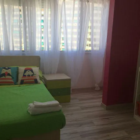Presidente Apartment *